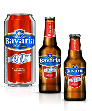 Bavaria beer