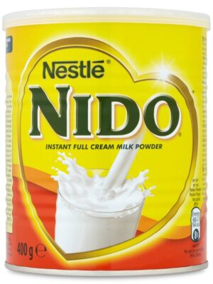 Nido Milk