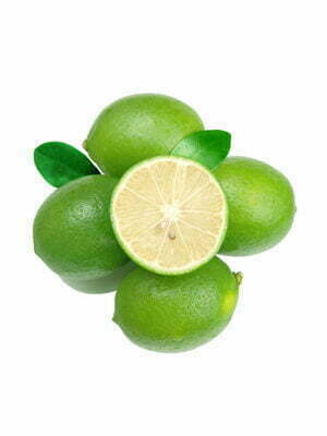 Green & Yellow Lemon