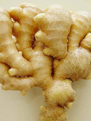 Dried Ginger