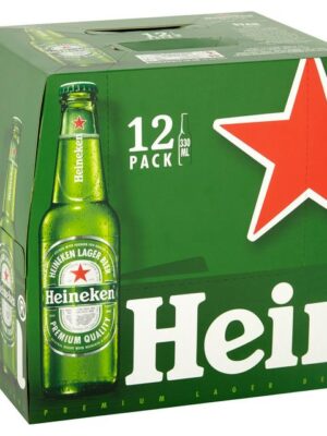 Heineken beer