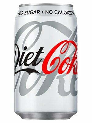 DIET COKE 330 ml Can