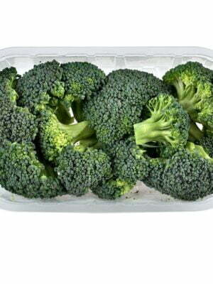 Fresh broccoli