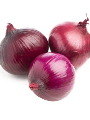 Fresh Red Onion