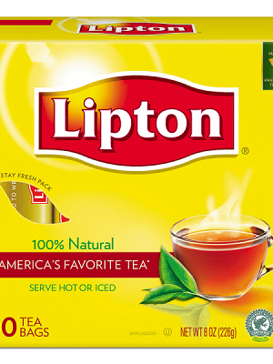 LIPTON TEA