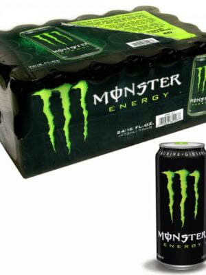 Monster Energey Drink