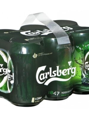 Carlsberg beer