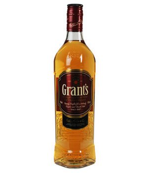 Grants Finest Scotch Whisky 1000ml