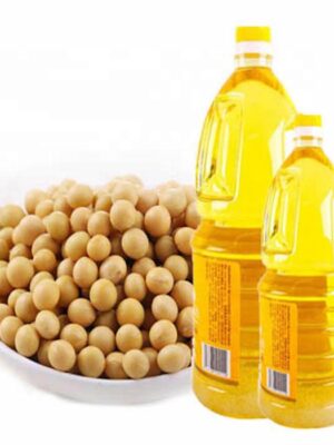 Refined Soybeans oil