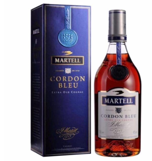 Martell Xo Cognac