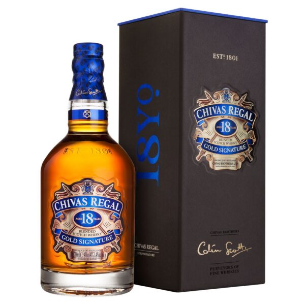 Chivas Regal