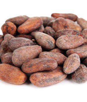 Cocoa beans