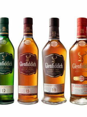 Glenfiddich Scotch Whisky