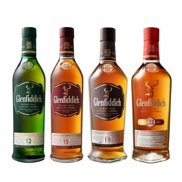 Glenfiddich 12