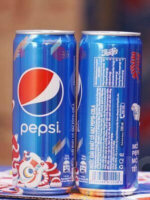 PEPSI 330 ml Can