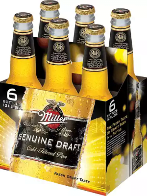 Miller Draft Beer