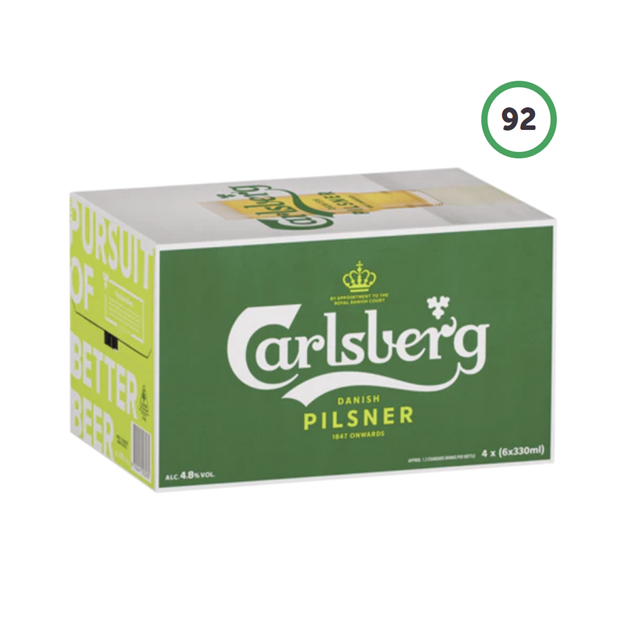 Carlsberg Pilsner