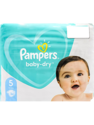 Pampers Baby Dry