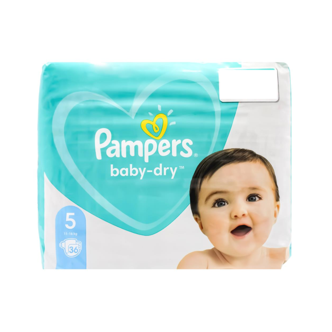 Pampers Baby Dry