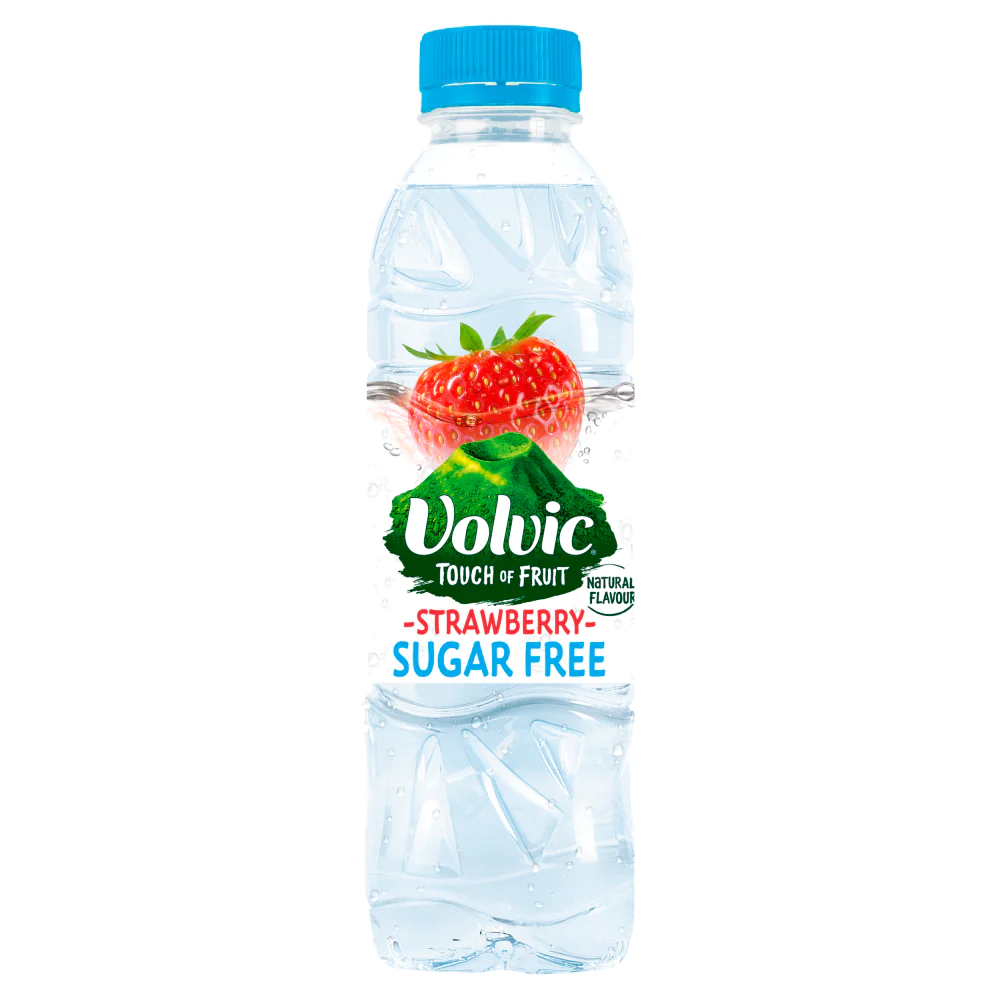 Volvic Flavoured Water