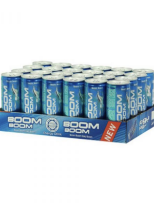 boom energy drink