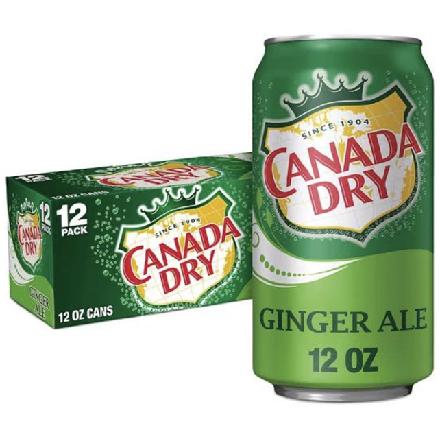 Canada Dry Ginger Ale Original