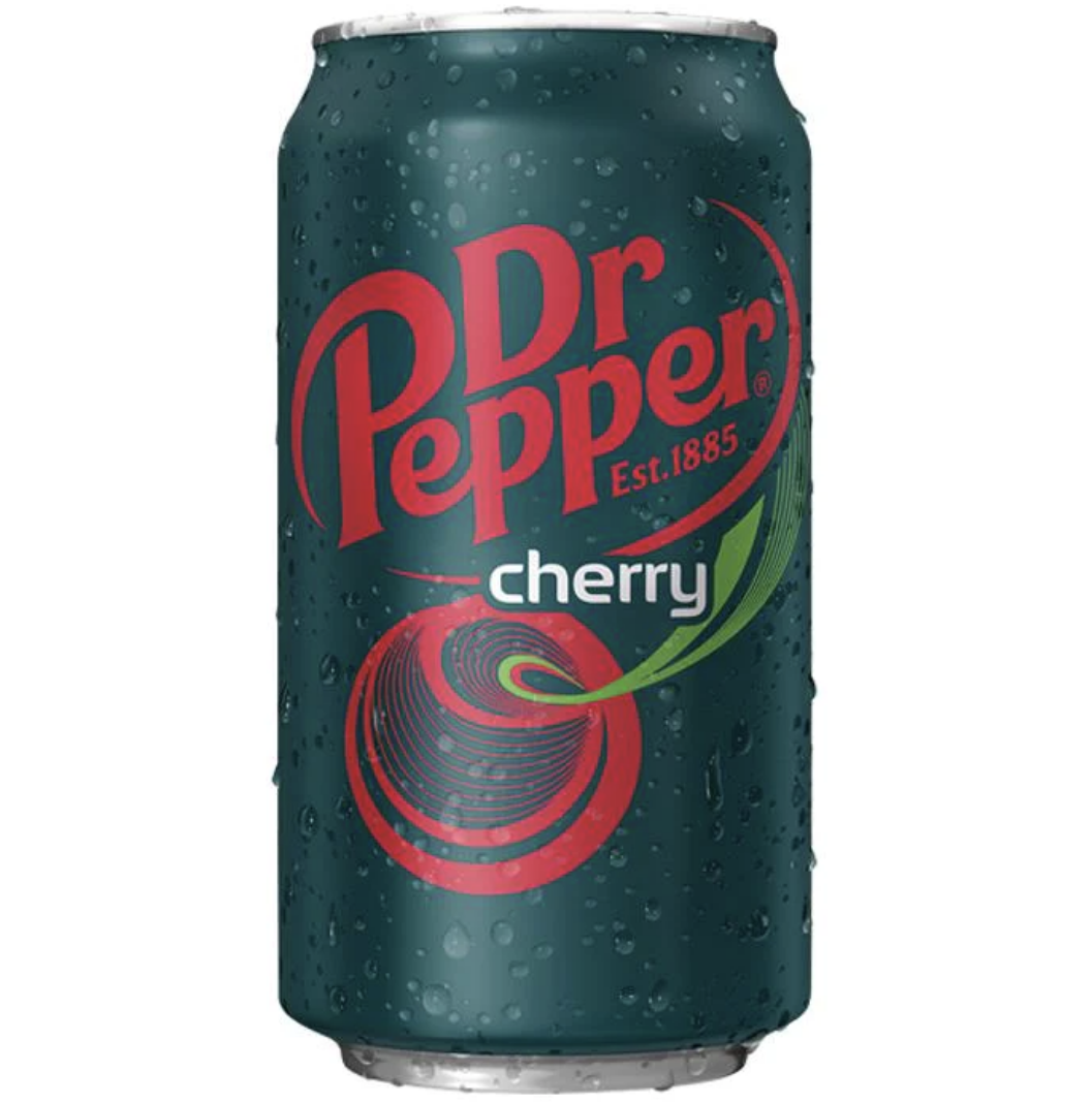 Dr Pepper Vanilla