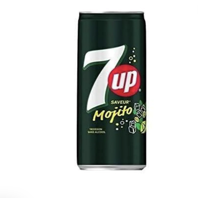 7 Up Drink