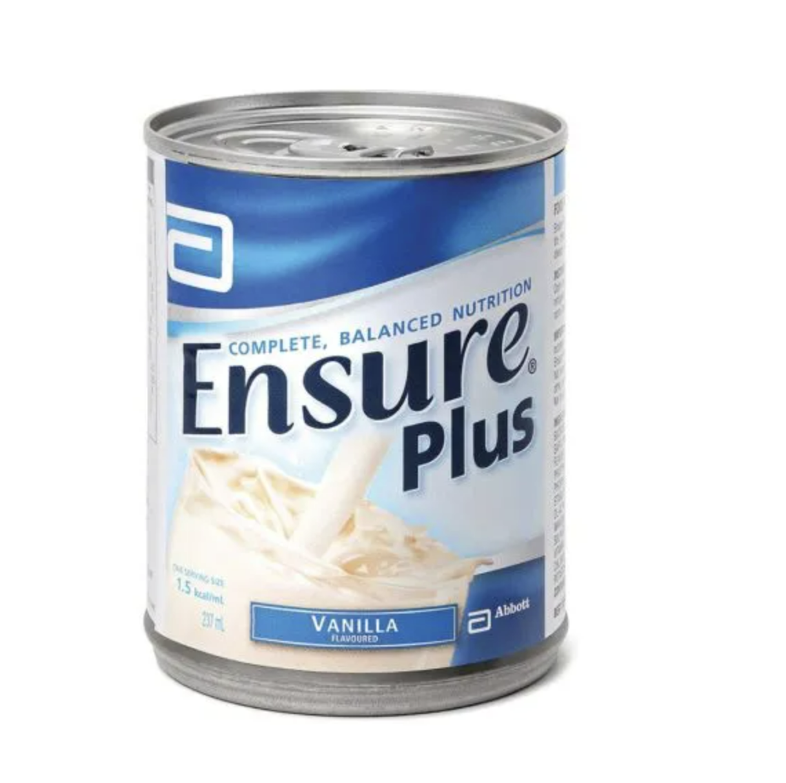 Ensure Plus Liquid Vanilla