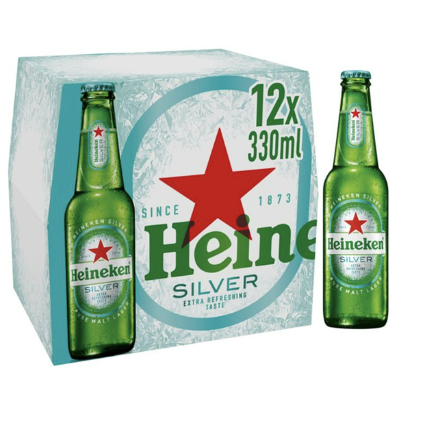 Heineken Silver