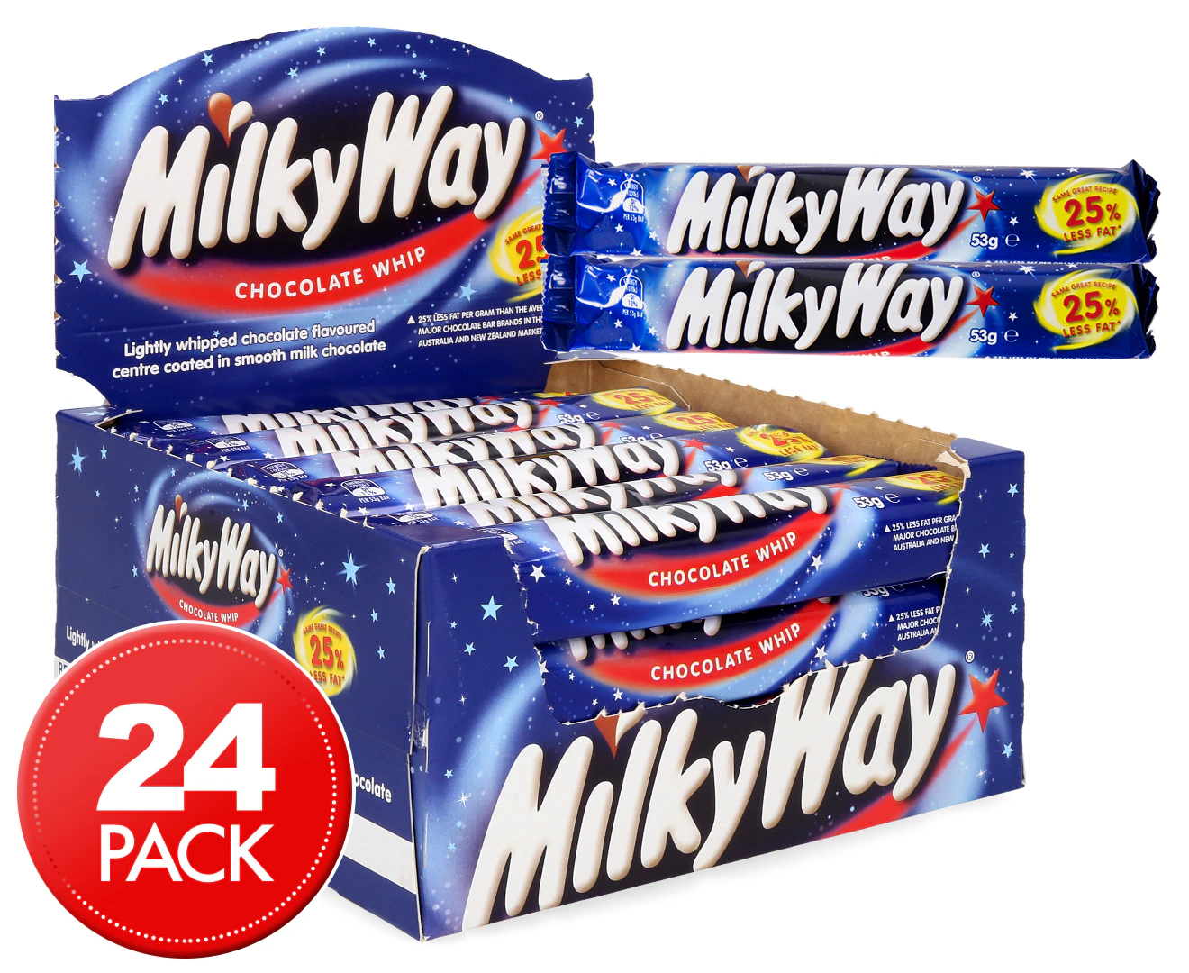 Milkyway Chocolate