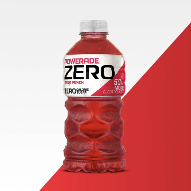 Powerade Zero