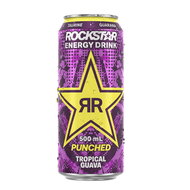 Rockstar Energy Drink