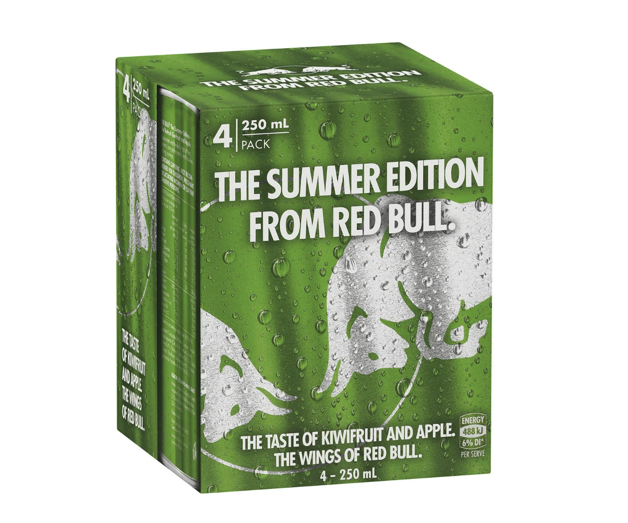 Red Bull Summer Edition