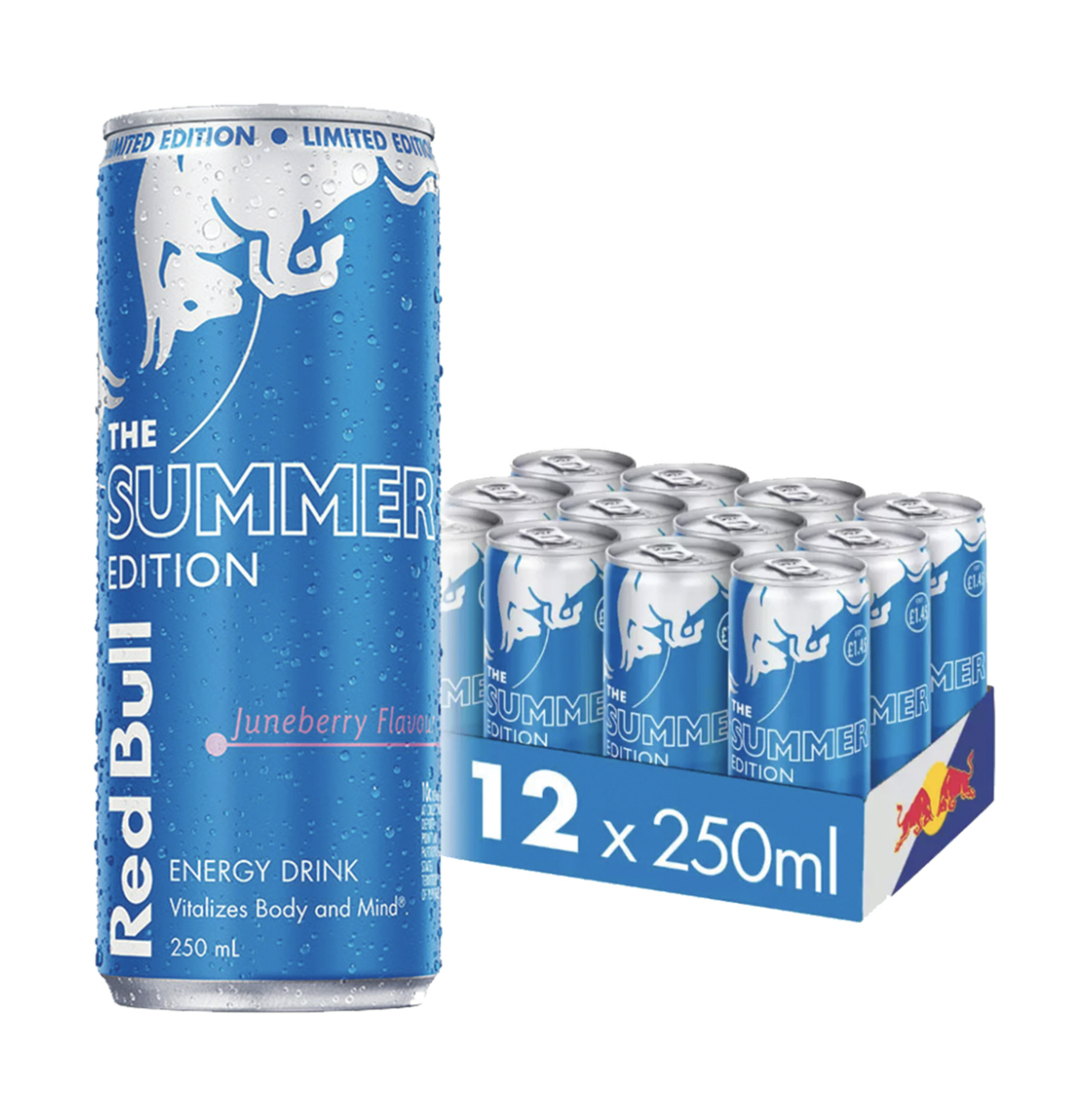 Red Bull Juneberry