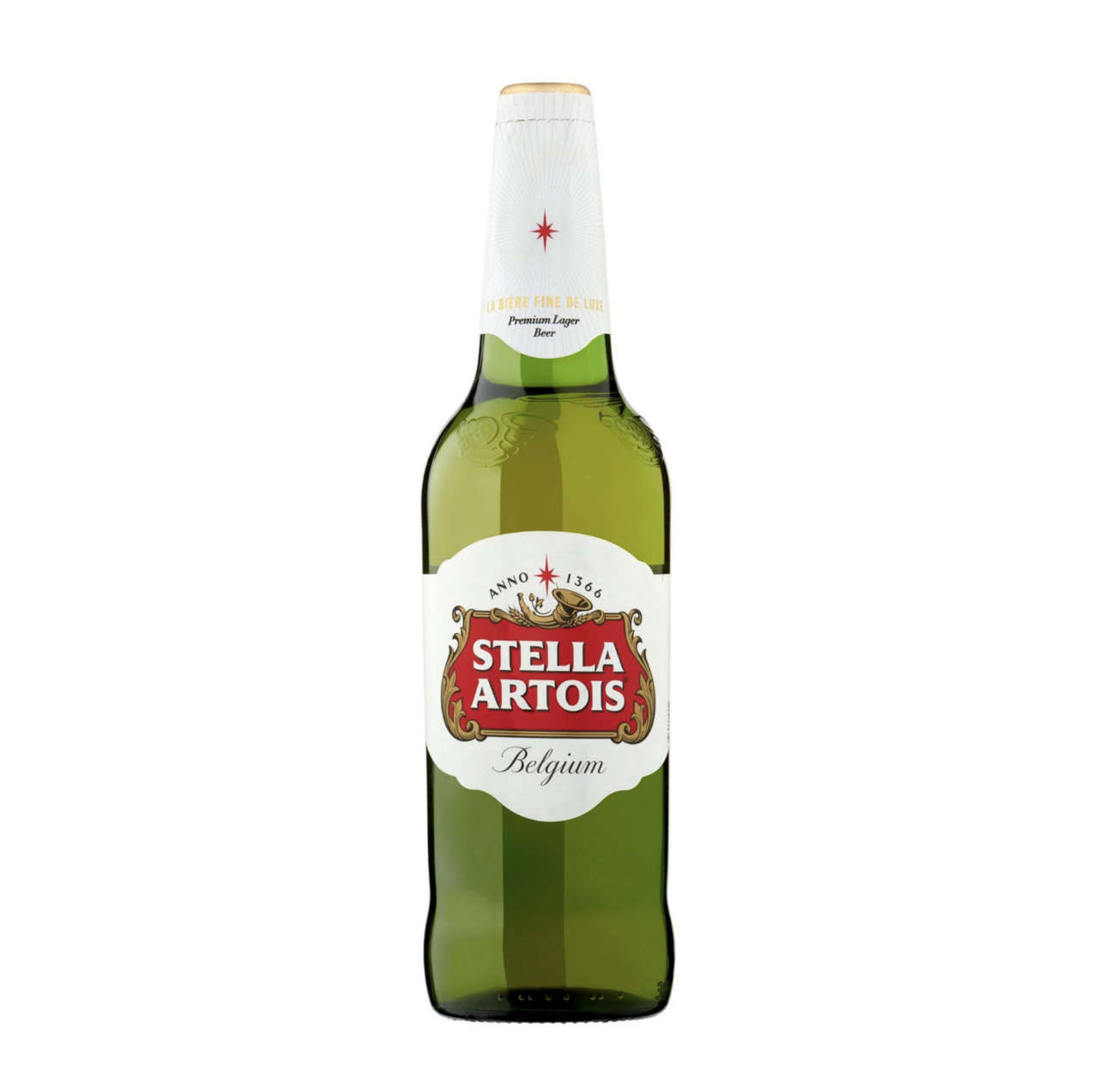 Stella Artois Unfiltered