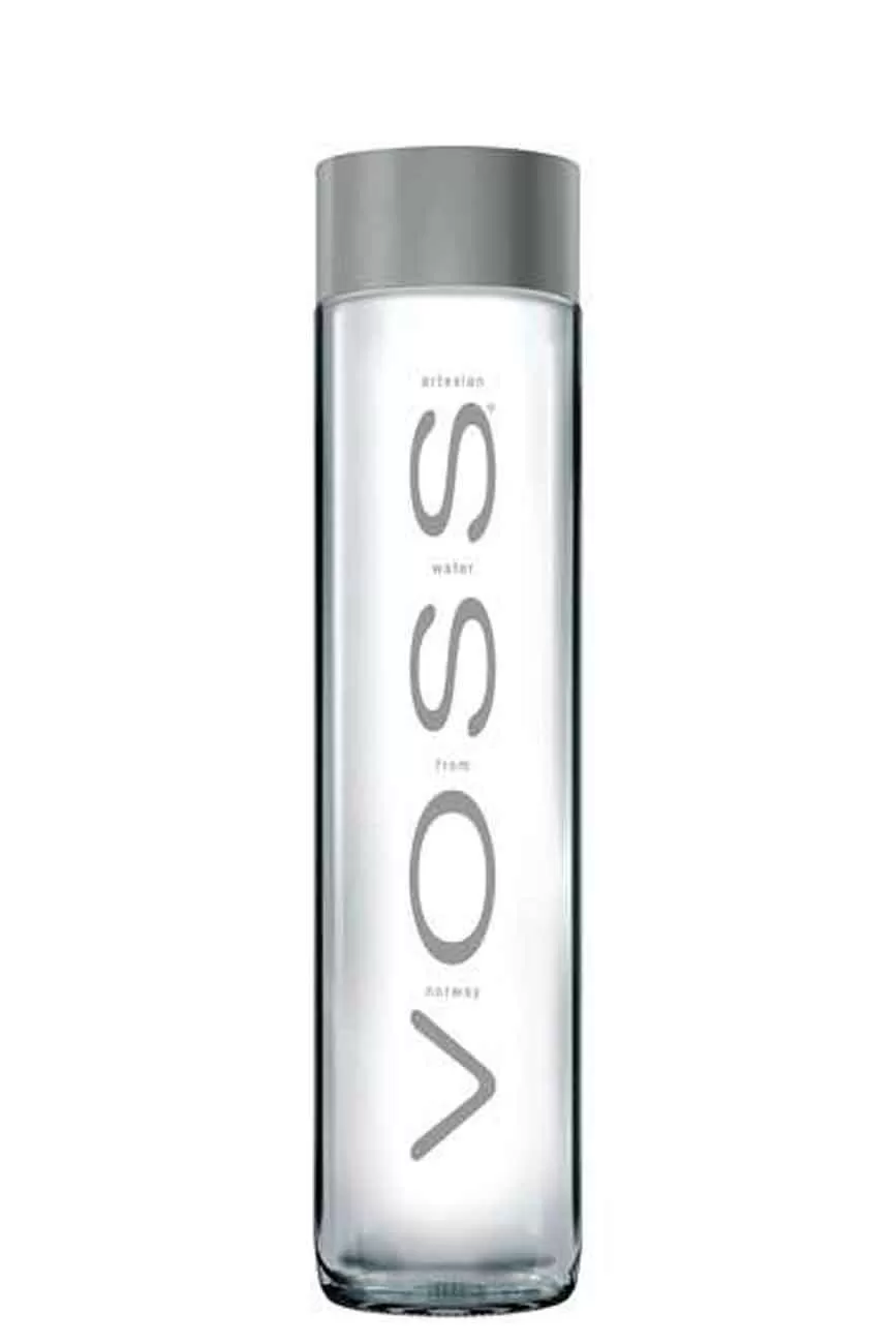 Voss Sparkling Water