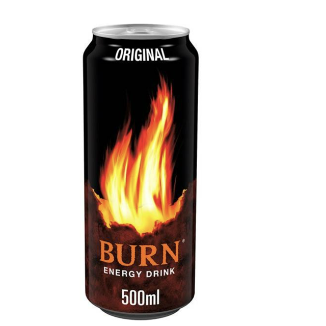 Burn Energy Drink