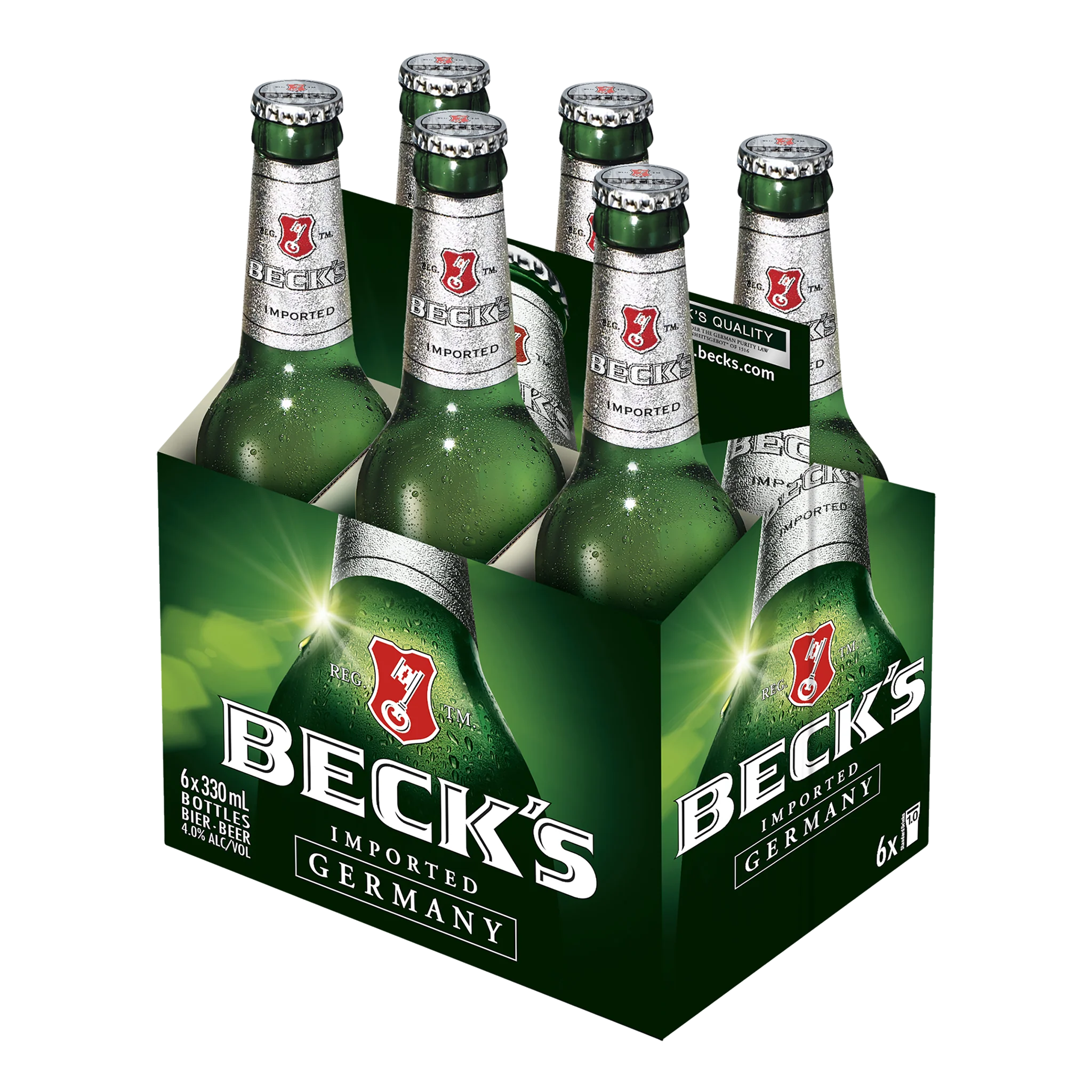 Beck’s Birra