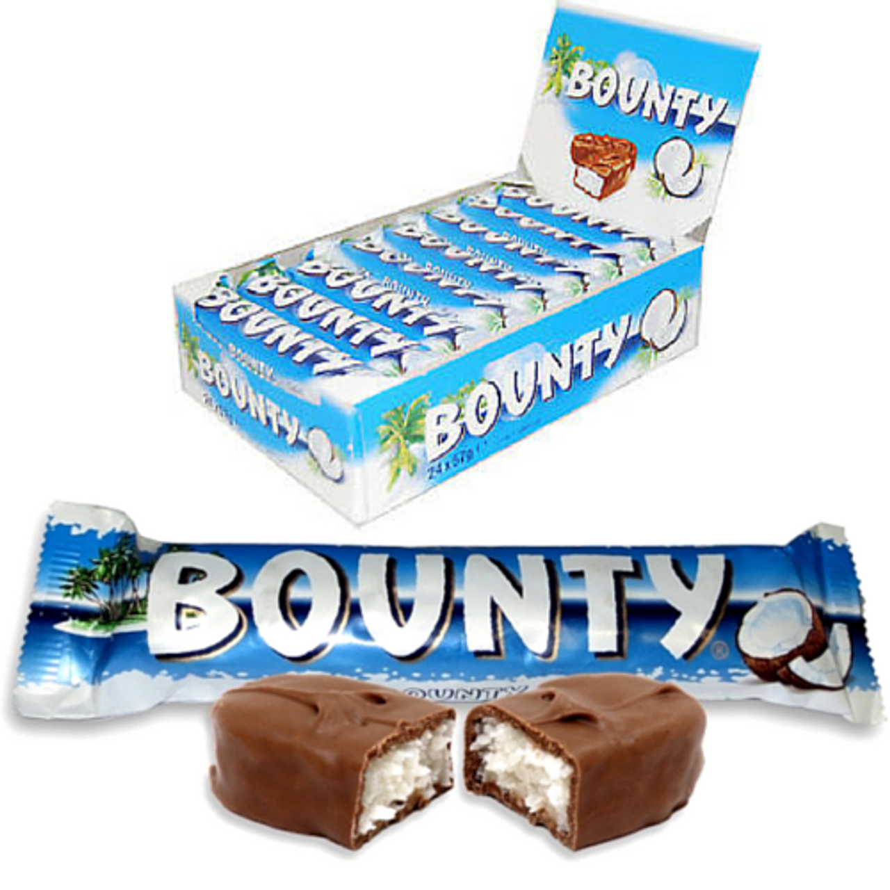 Dark Chocolate Bounty