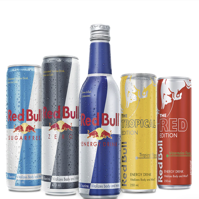 Red Bull