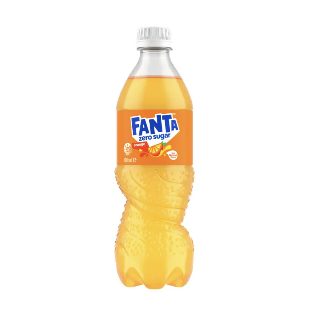 FANTA ORANGE