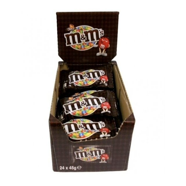 M&m Swiss Chocolate