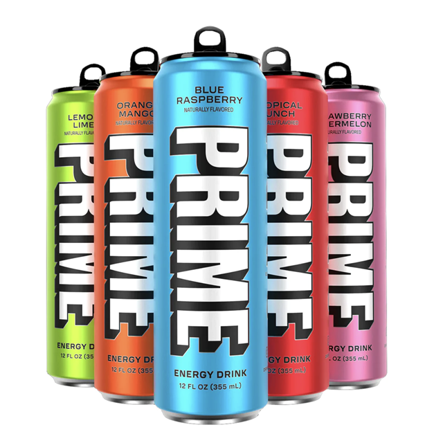 Energy Drink Prime