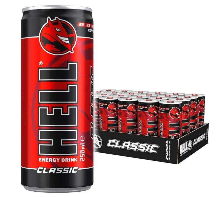 Hell Energy Drink