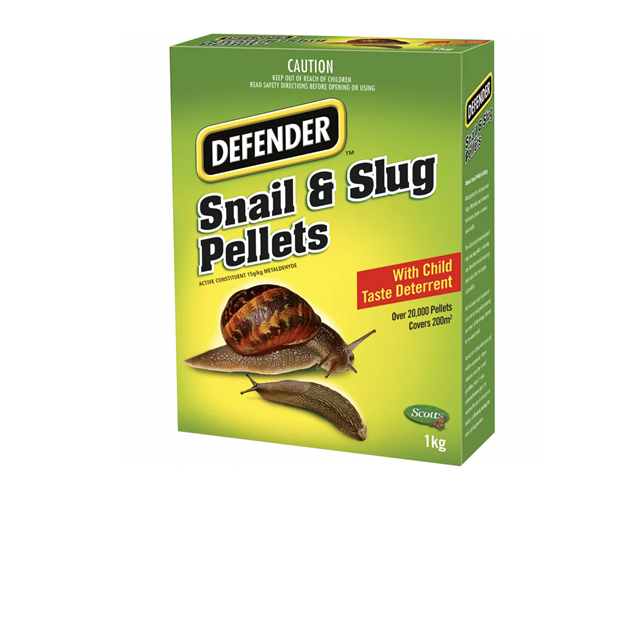 Slug Pellets UK