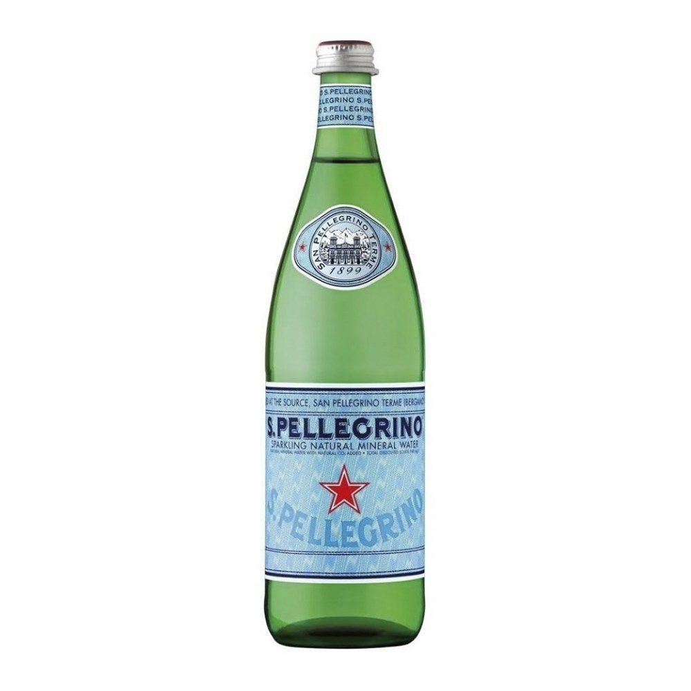 San Pellegrino Sparkling Water