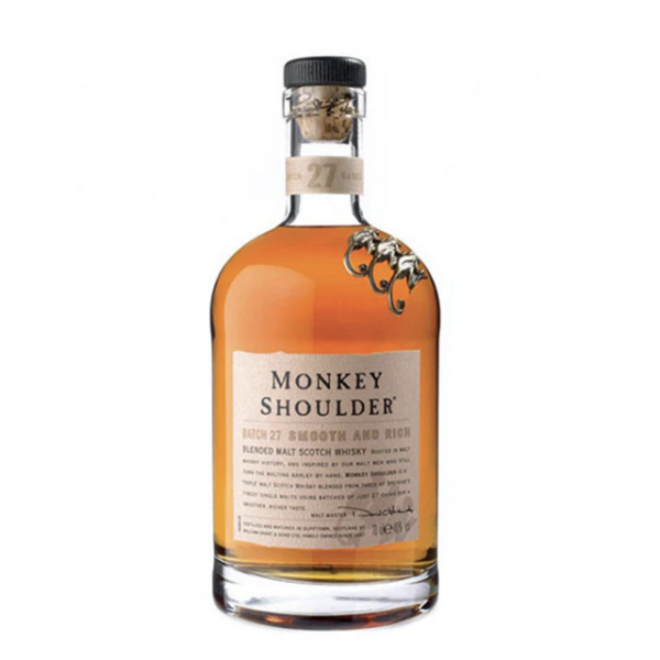 monkey shoulder whisky