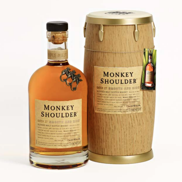 Monkey Shoulder Whiskey