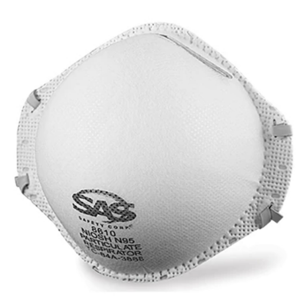 N95 Particulate Respirator Masks